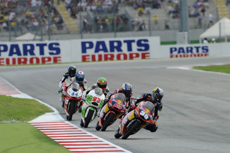 Gran Premio de San Marino de Moto3. Galería de fotos