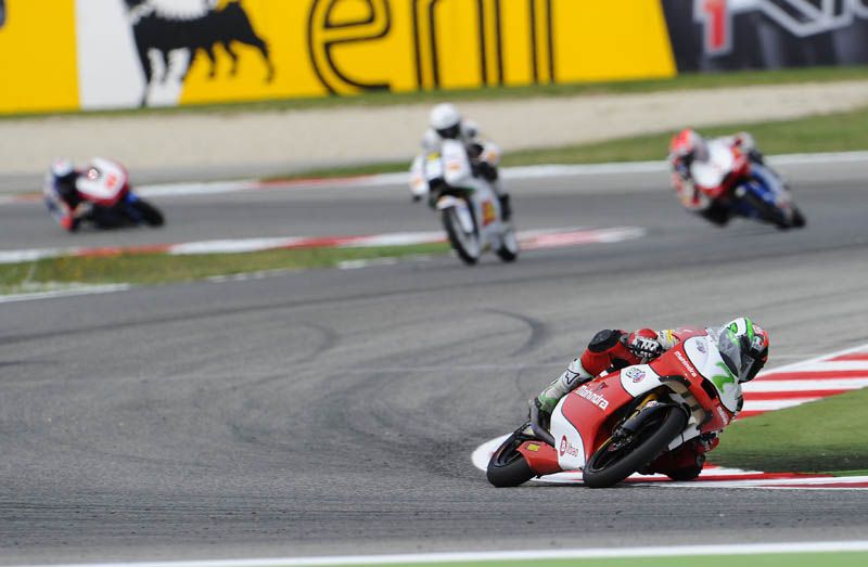 Gran Premio de San Marino de Moto3. Galería de fotos