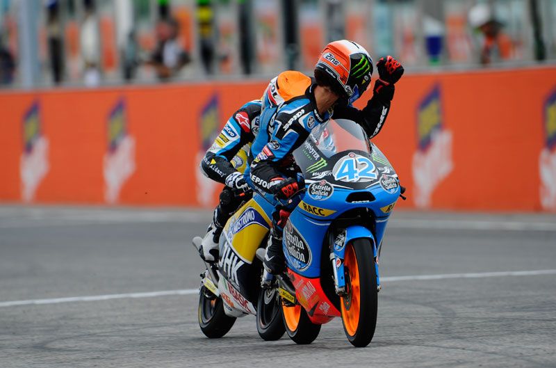 Gran Premio de San Marino de Moto3. Galería de fotos