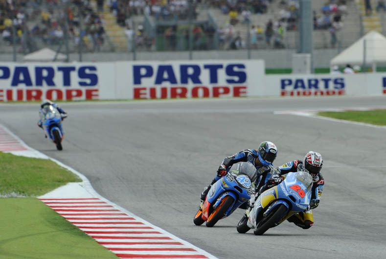 Gran Premio de San Marino de Moto3. Galería de fotos