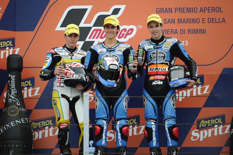 Gran Premio de San Marino de Moto3. Galería de fotos