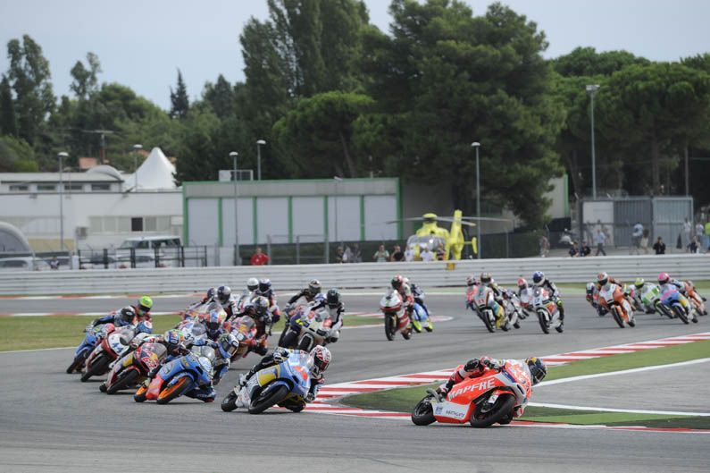 Gran Premio de San Marino de Moto3. Galería de fotos