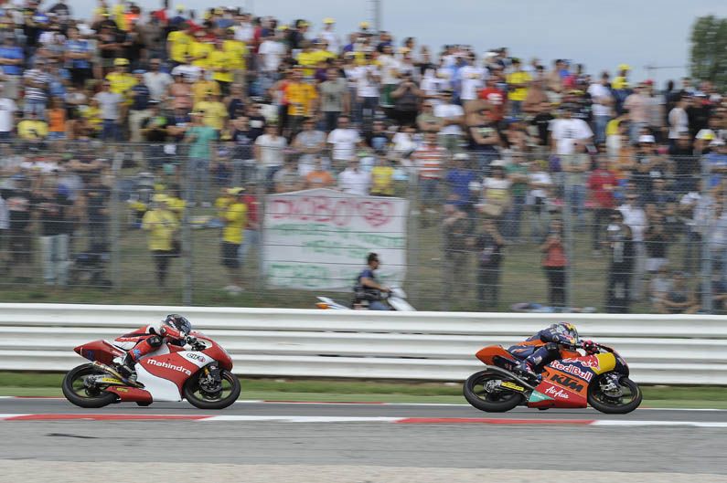 Gran Premio de San Marino de Moto3. Galería de fotos
