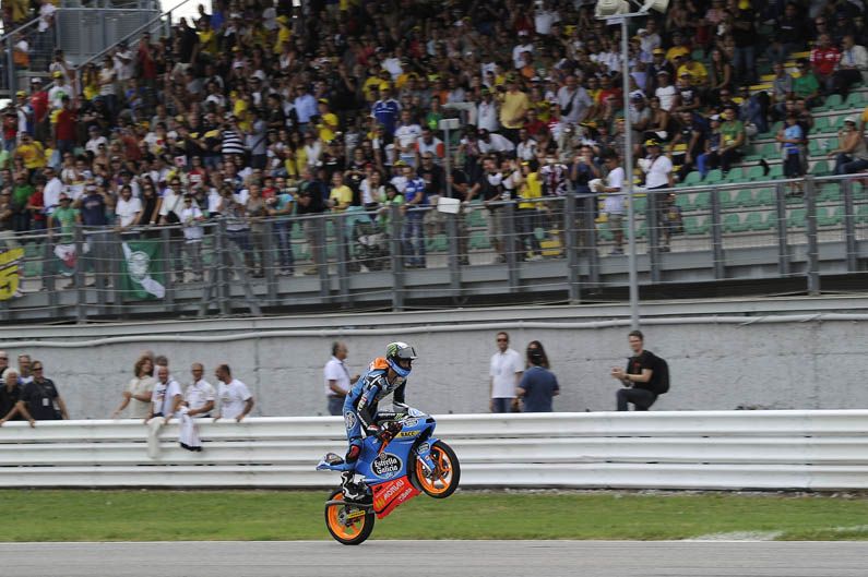 Gran Premio de San Marino de Moto3. Galería de fotos