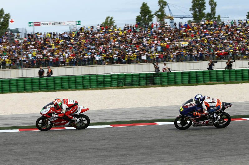 Gran Premio de San Marino de Moto3. Galería de fotos