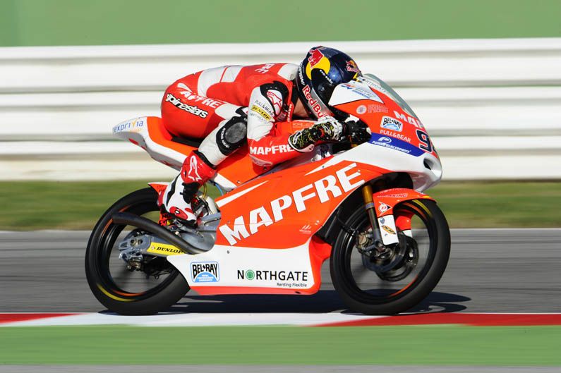 Gran Premio de San Marino de Moto3. Galería de fotos