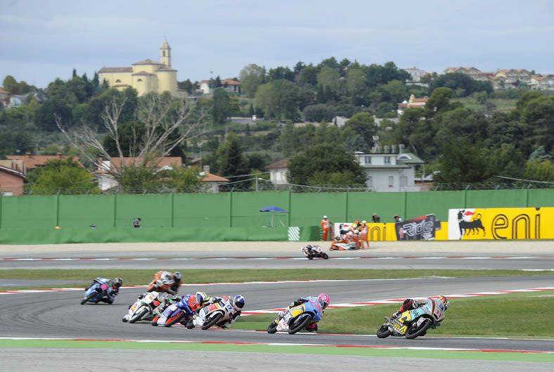 Gran Premio de San Marino de Moto3. Galería de fotos