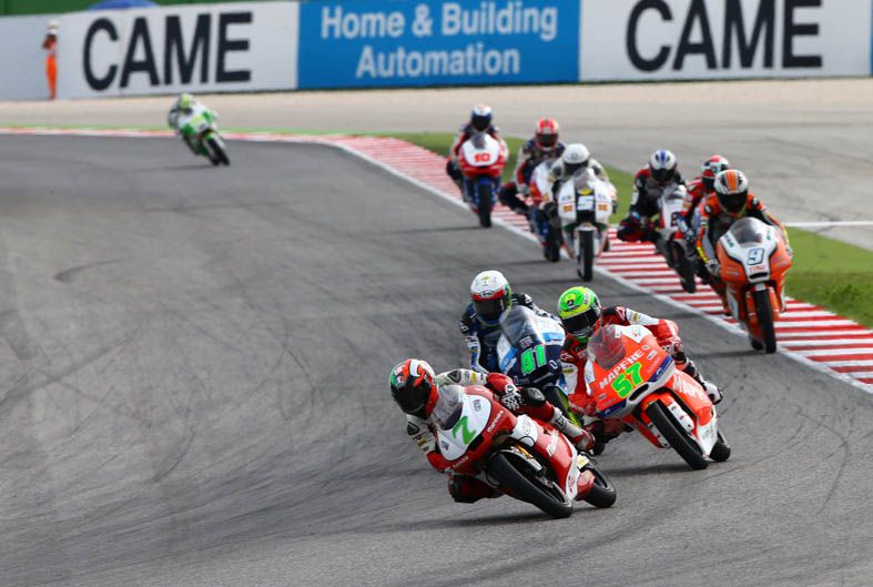 Gran Premio de San Marino de Moto3. Galería de fotos