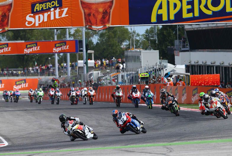 Gran Premio de San Marino de Moto3. Galería de fotos