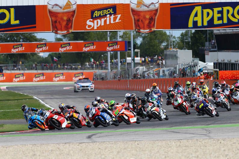 Gran Premio de San Marino de Moto3. Galería de fotos