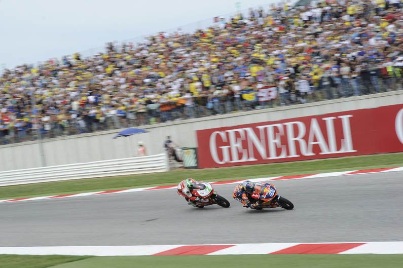 Gran Premio de San Marino de Moto3. Galería de fotos