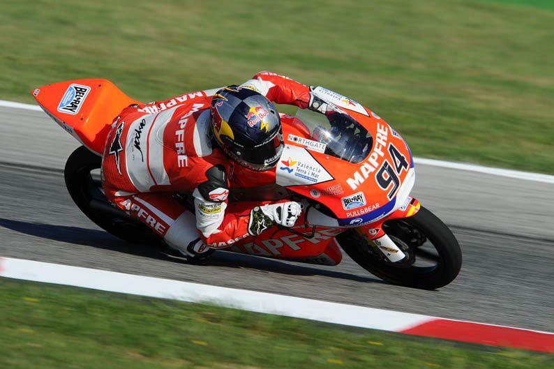 Gran Premio de San Marino de Moto3. Galería de fotos