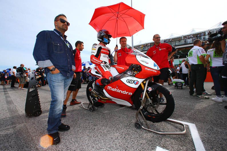 Gran Premio de San Marino de Moto3. Galería de fotos