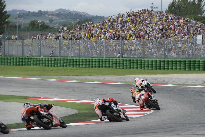 Gran Premio de San Marino de Moto3. Galería de fotos