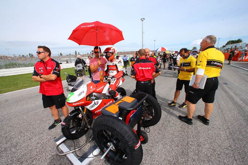 Gran Premio de San Marino de Moto3. Galería de fotos