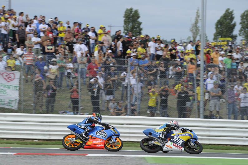 Gran Premio de San Marino de Moto3. Galería de fotos