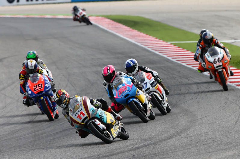 Gran Premio de San Marino de Moto3. Galería de fotos
