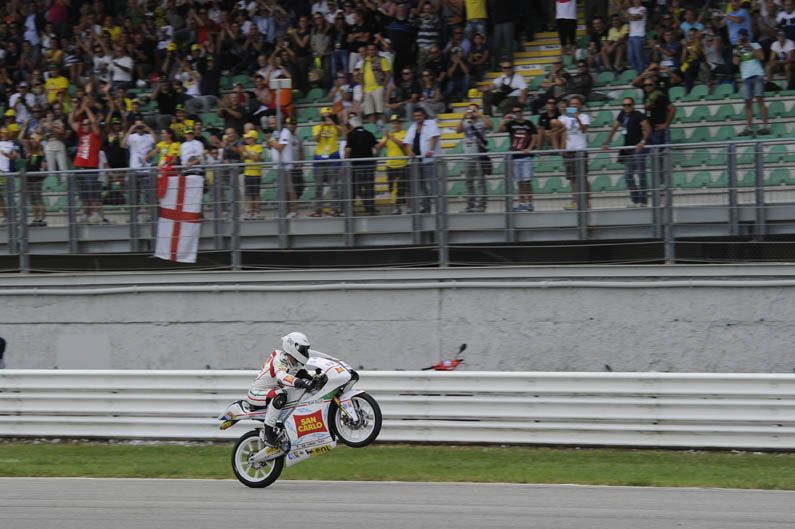 Gran Premio de San Marino de Moto3. Galería de fotos