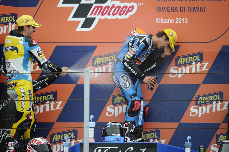 Gran Premio de San Marino de Moto3. Galería de fotos