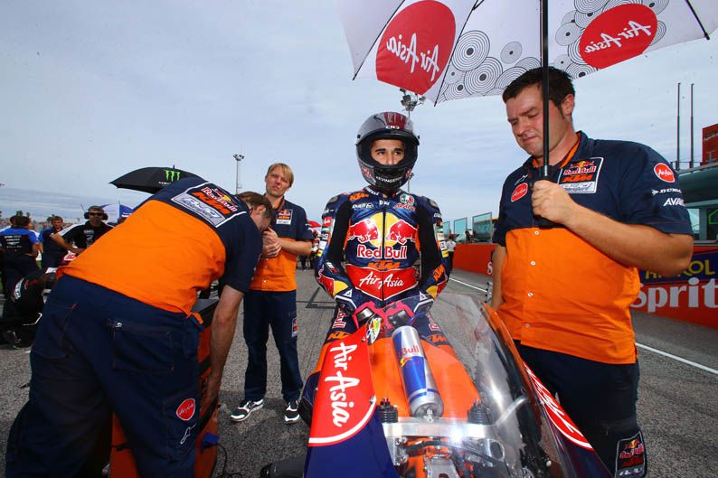 Gran Premio de San Marino de Moto3. Galería de fotos