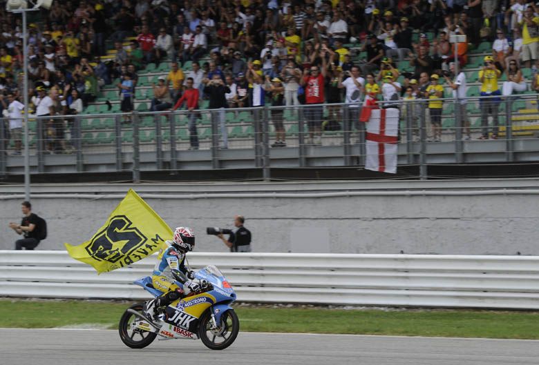 Gran Premio de San Marino de Moto3. Galería de fotos