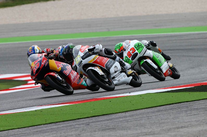 Gran Premio de San Marino de Moto3. Galería de fotos