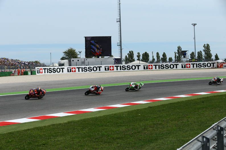 Gran Premio de San Marino de Moto3. Galería de fotos
