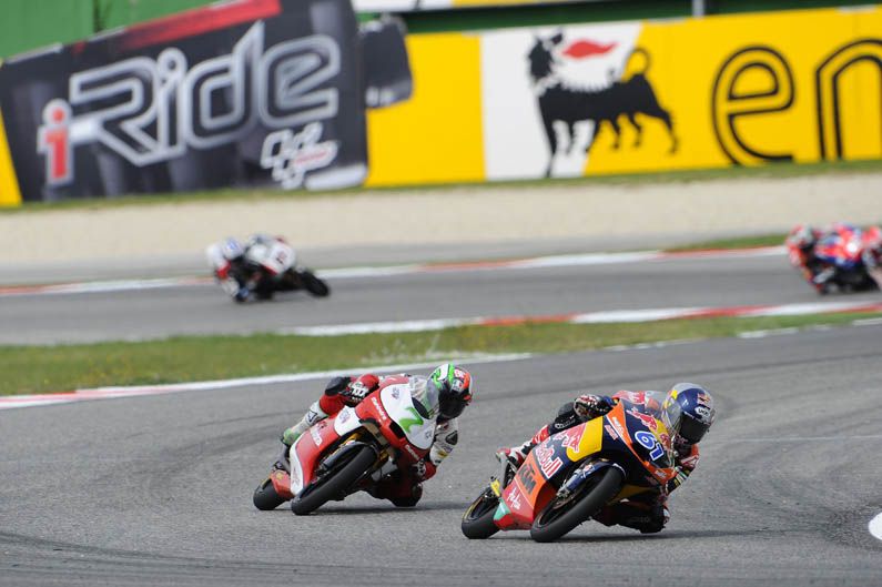 Gran Premio de San Marino de Moto3. Galería de fotos