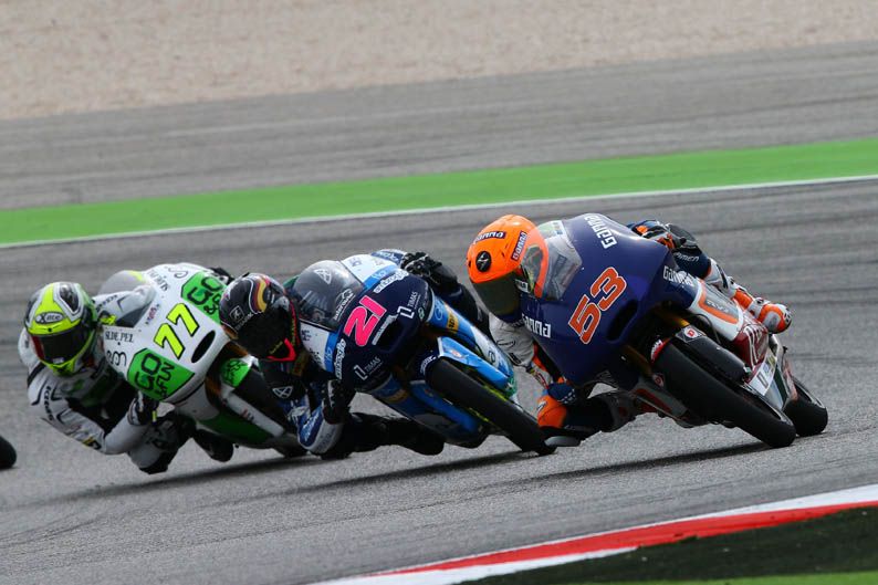 Gran Premio de San Marino de Moto3. Galería de fotos