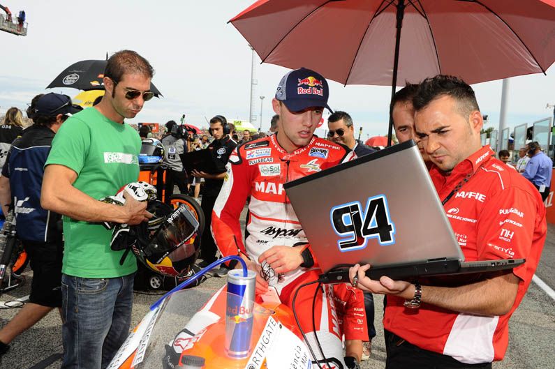 Gran Premio de San Marino de Moto3. Galería de fotos