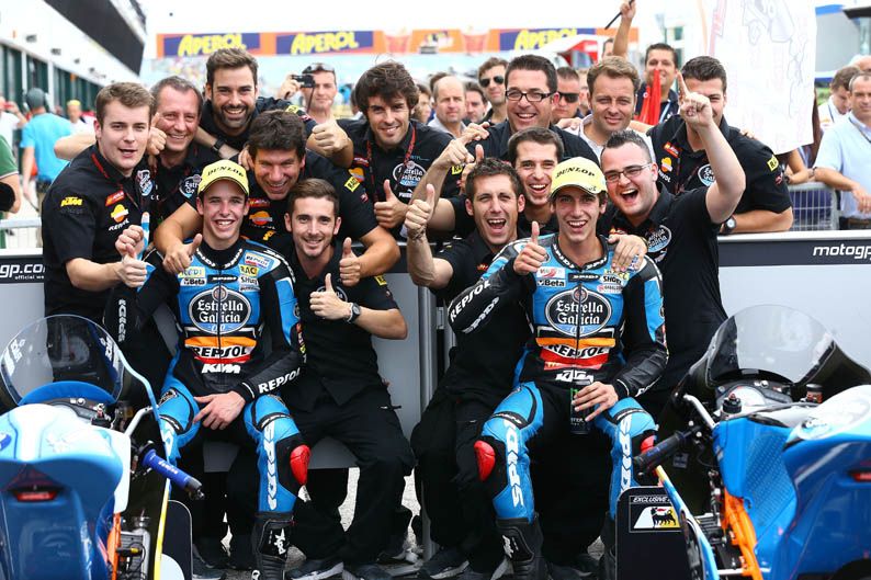Gran Premio de San Marino de Moto3. Galería de fotos