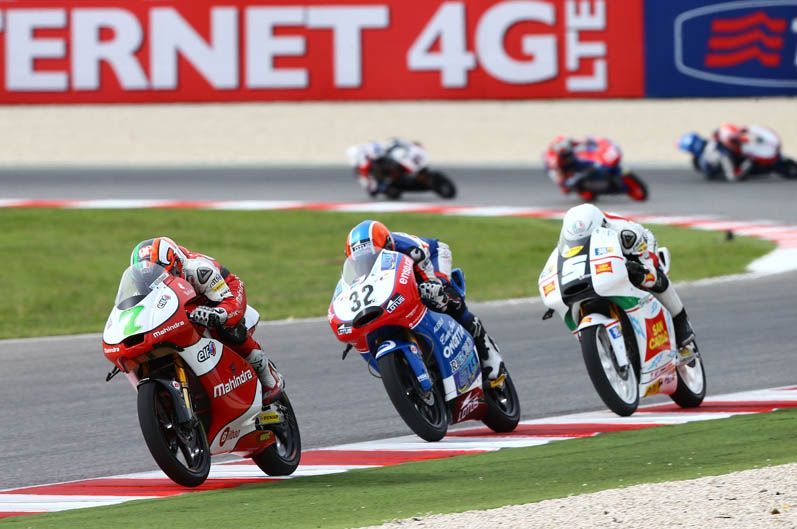 Gran Premio de San Marino de Moto3. Galería de fotos
