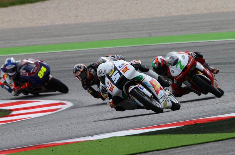 Gran Premio de San Marino de Moto3. Galería de fotos