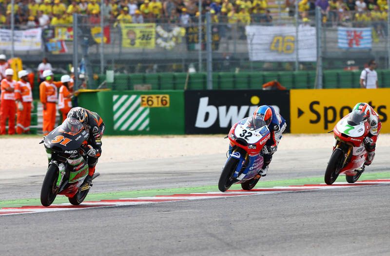 Gran Premio de San Marino de Moto3. Galería de fotos