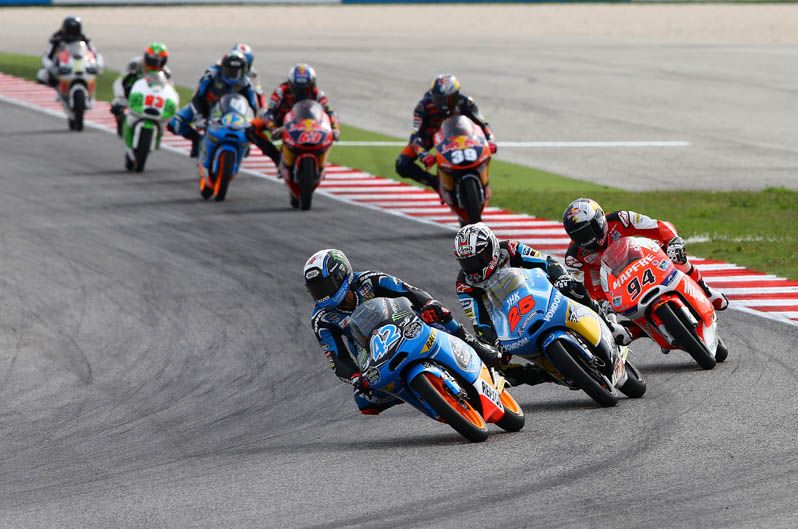 Gran Premio de San Marino de Moto3. Galería de fotos