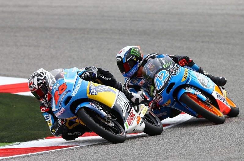 Gran Premio de San Marino de Moto3. Galería de fotos