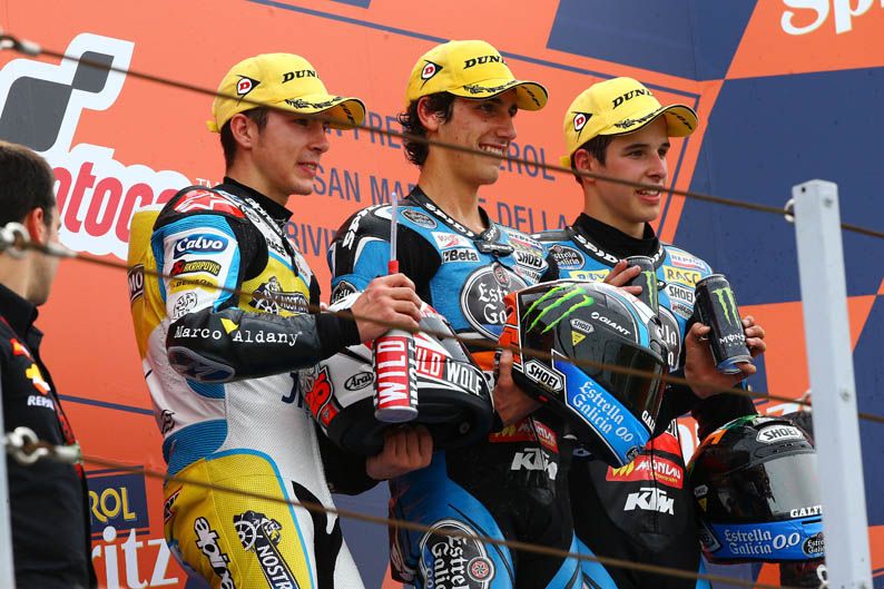 Gran Premio de San Marino de Moto3. Galería de fotos