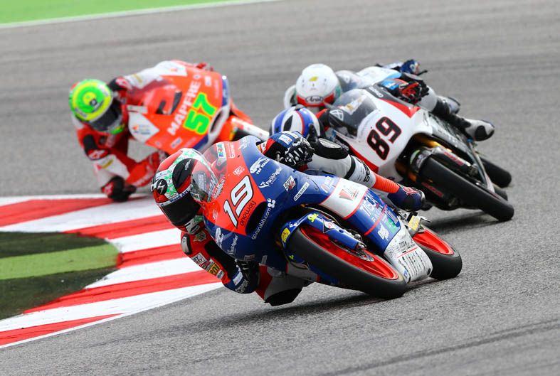 Gran Premio de San Marino de Moto3. Galería de fotos