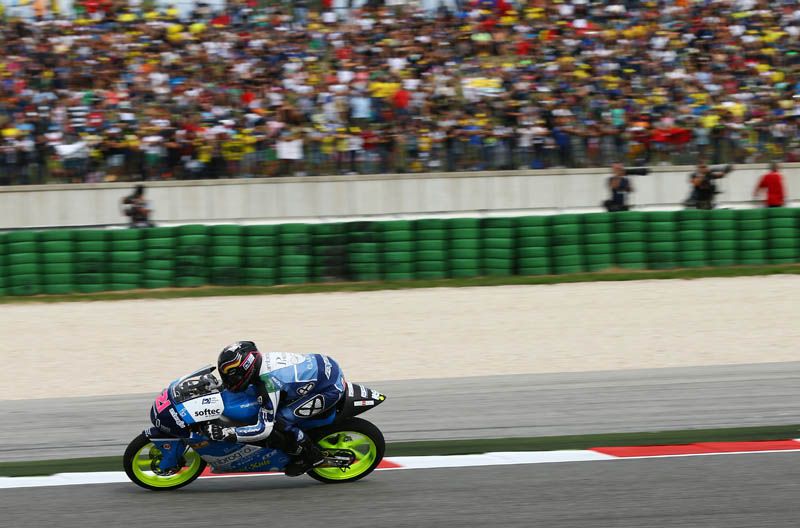 Gran Premio de San Marino de Moto3. Galería de fotos