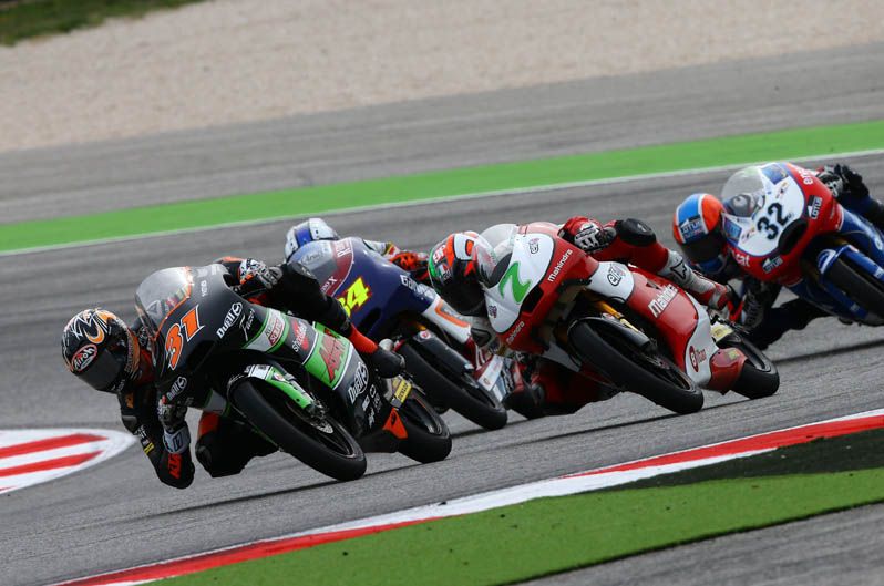 Gran Premio de San Marino de Moto3. Galería de fotos