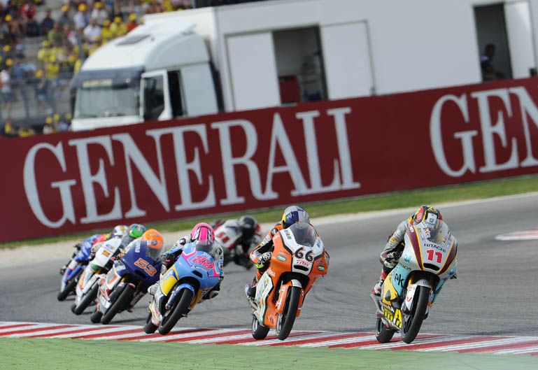 Gran Premio de San Marino de Moto3. Galería de fotos