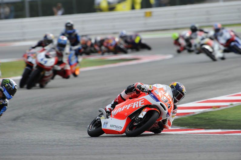Gran Premio de San Marino de Moto3. Galería de fotos