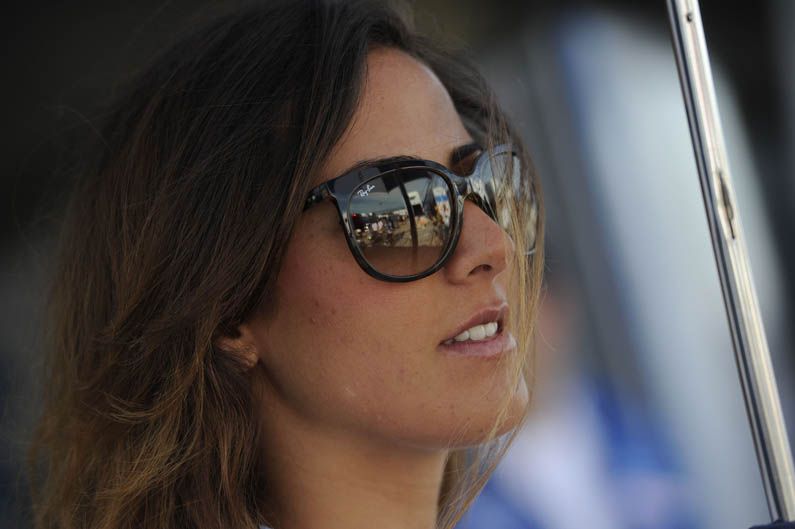 Las chicas del Gran Premio de San Marino. Galería de fotos