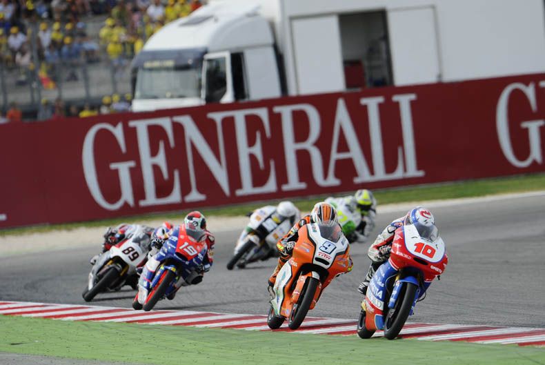 Gran Premio de San Marino de Moto3. Galería de fotos
