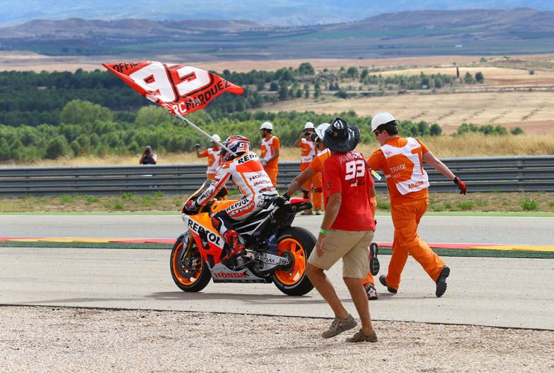Gran Premio de Aragón de MotoGP 2013