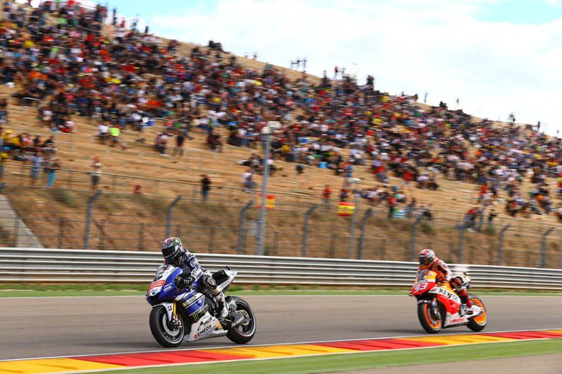 Gran Premio de Aragón de MotoGP 2013