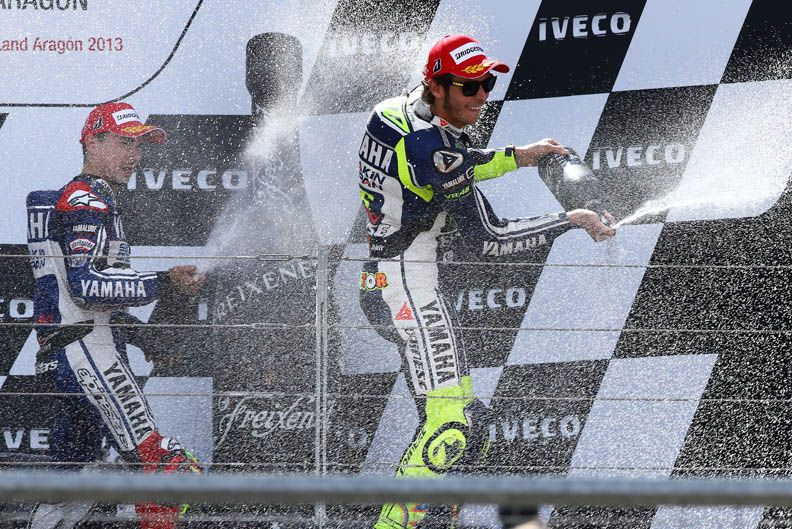 Gran Premio de Aragón de MotoGP 2013