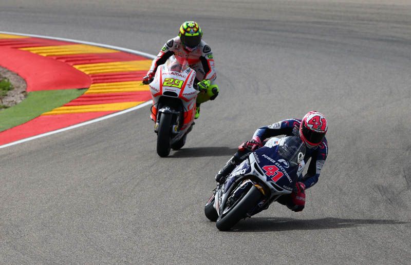 Gran Premio de Aragón de MotoGP 2013