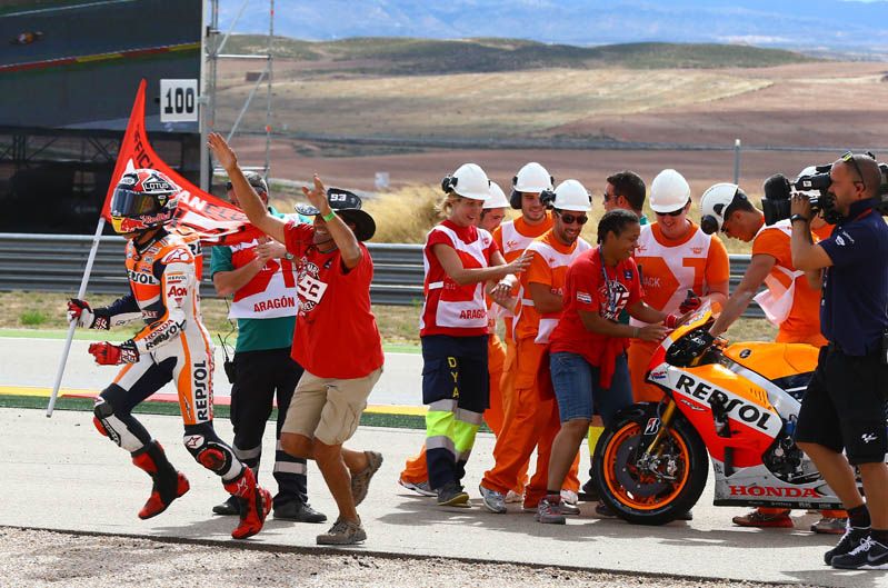 Gran Premio de Aragón de MotoGP 2013