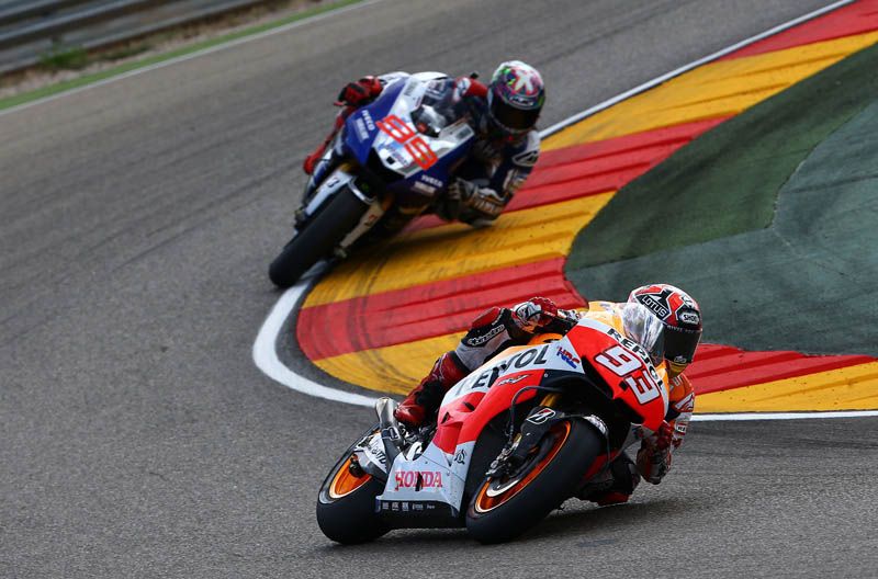 Gran Premio de Aragón de MotoGP 2013